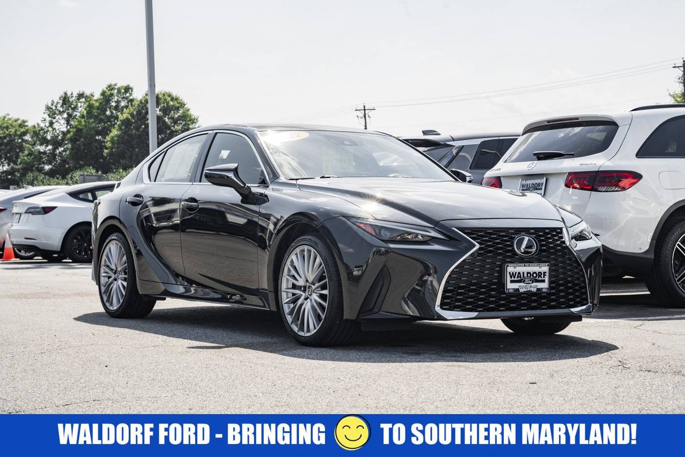 2022 Lexus IS IS 300 — Sedan — 28,458 mi — Waldorf, MD