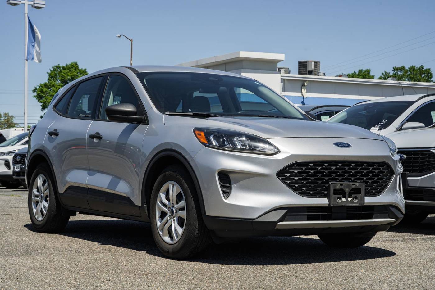 2020 Ford Escape S — SUV — 95,182 mi — Waldorf, MD