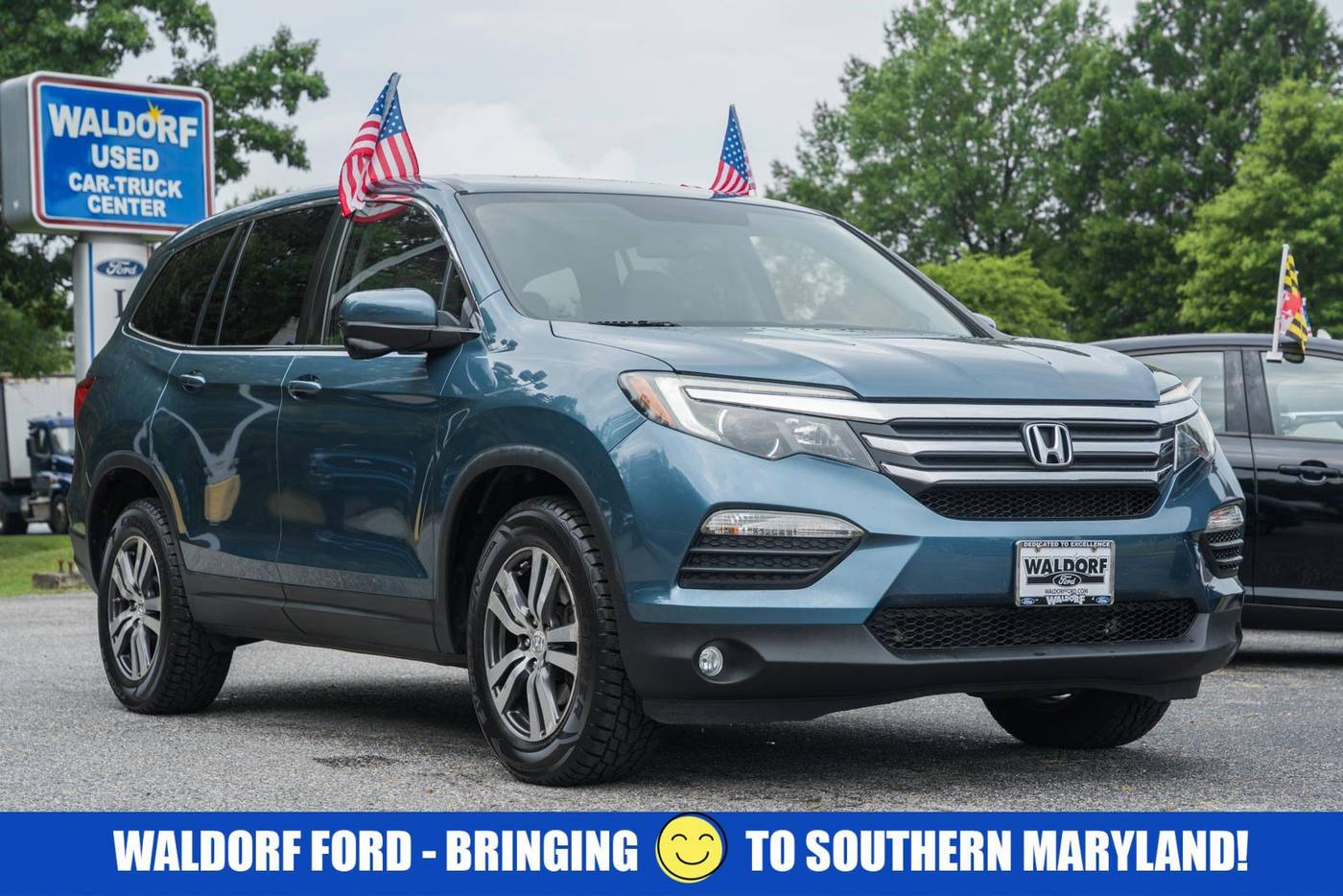 2016 Honda Pilot EX-L — SUV — 68,182 mi — Waldorf, MD
