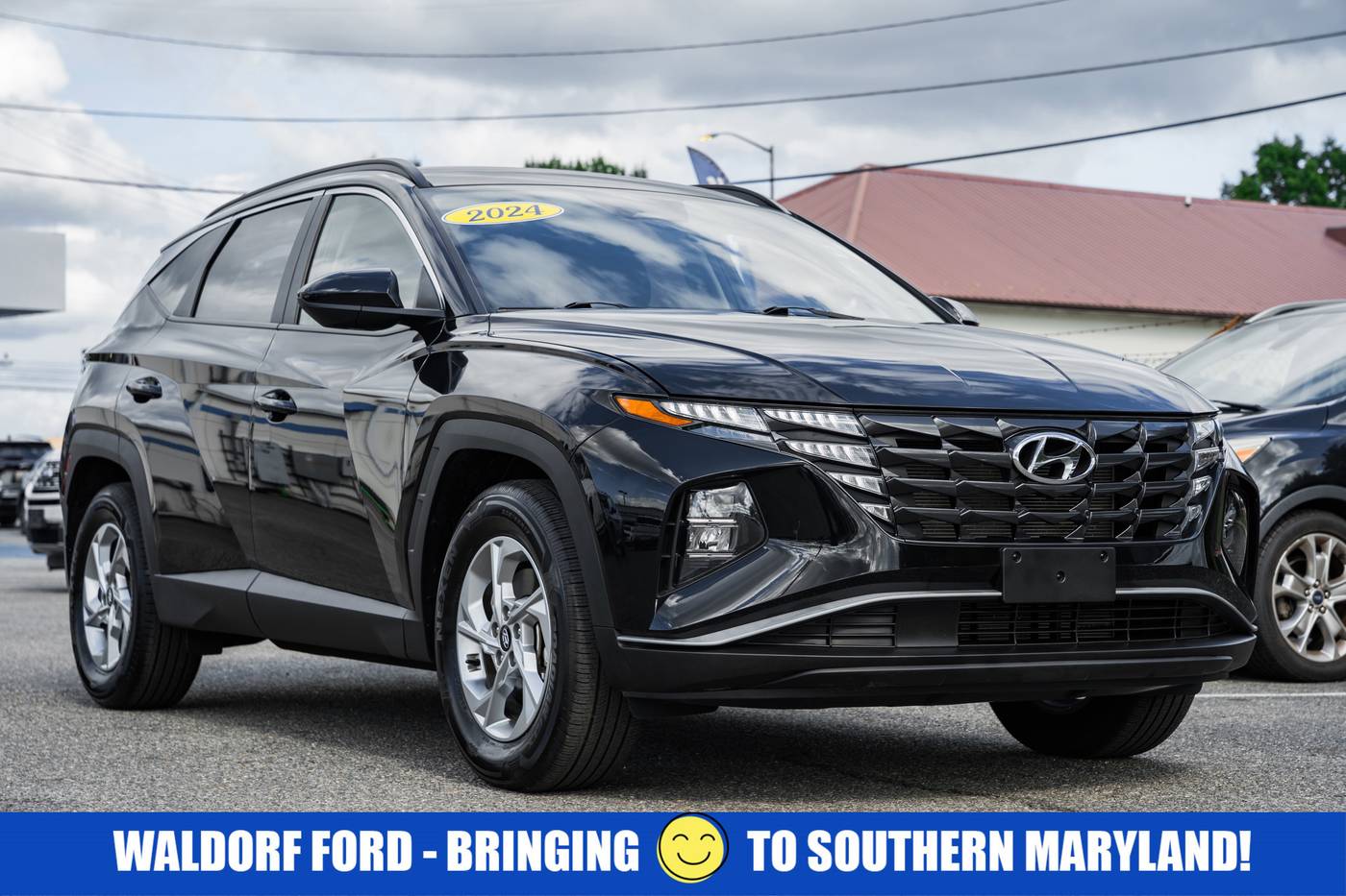 2024 Hyundai Tucson SEL — SUV — 16,839 mi — Waldorf, MD