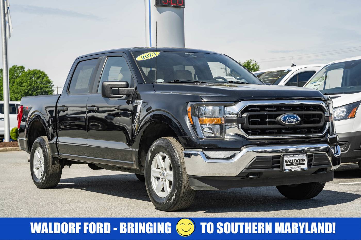 2023 Ford F-150 XL — Pickup Truck — 42,736 mi — Waldorf, MD