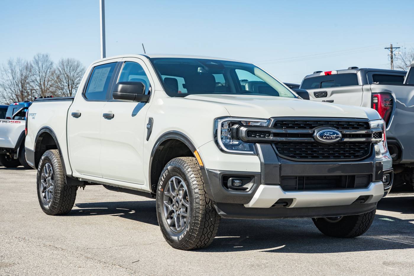 2024 Ford Ranger XLT — Pickup Truck — 27,211 mi — Waldorf, MD