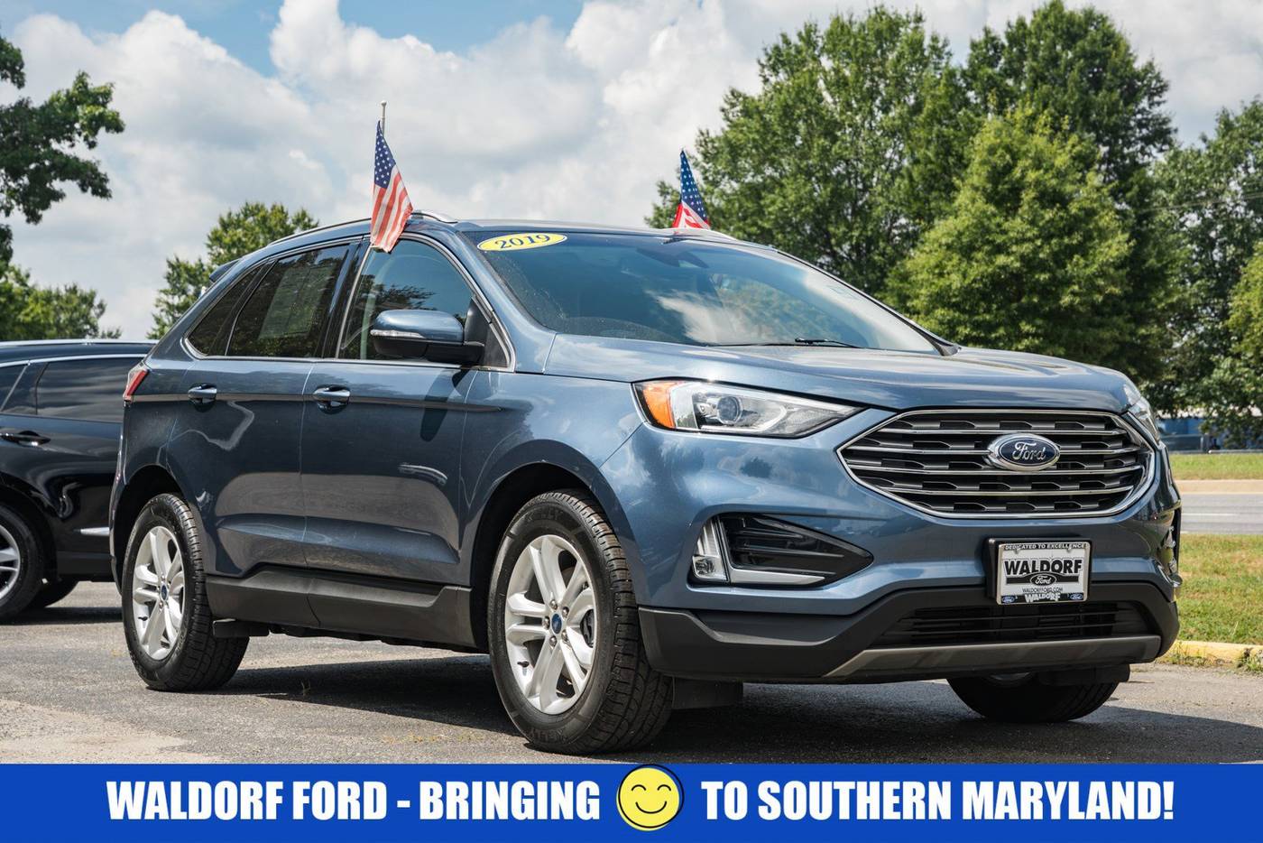 2019 Ford Edge SEL — SUV — 32,895 mi — Waldorf, MD