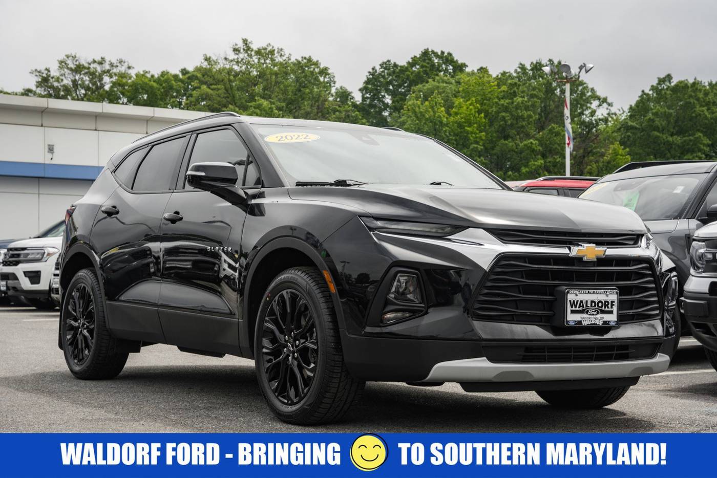 2022 Chevrolet Blazer 3LT — SUV — 29,194 mi — Waldorf, MD