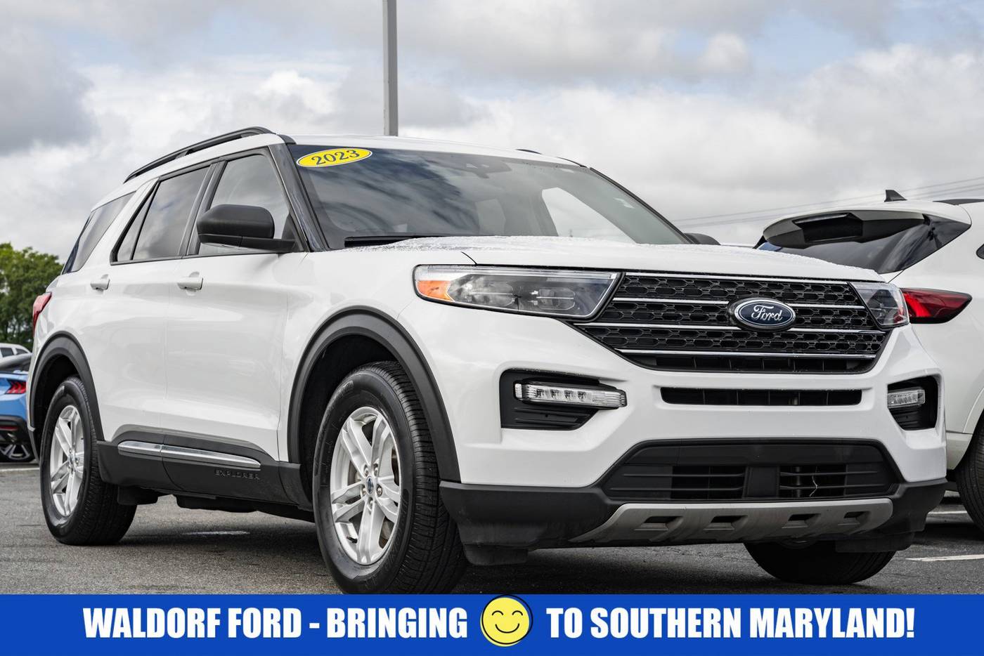 2023 Ford Explorer XLT — SUV — 66,431 mi — Waldorf, MD