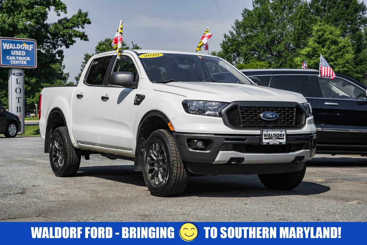 2020 Ford Ranger XL — Pickup Truck — 70,081 mi — Waldorf, MD