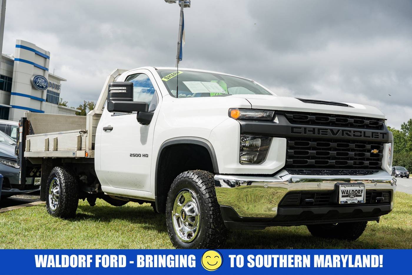 2022 Chevrolet Silverado 2500HD WT — Pickup Truck — 90,206 mi — Waldorf, MD