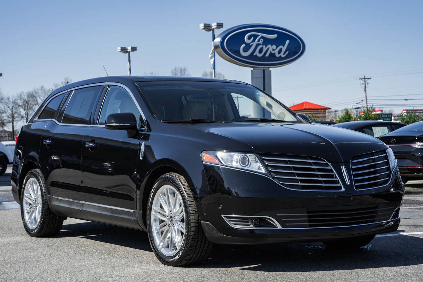 2019 Lincoln MKT Reserve — SUV — 58,503 mi — Waldorf, MD