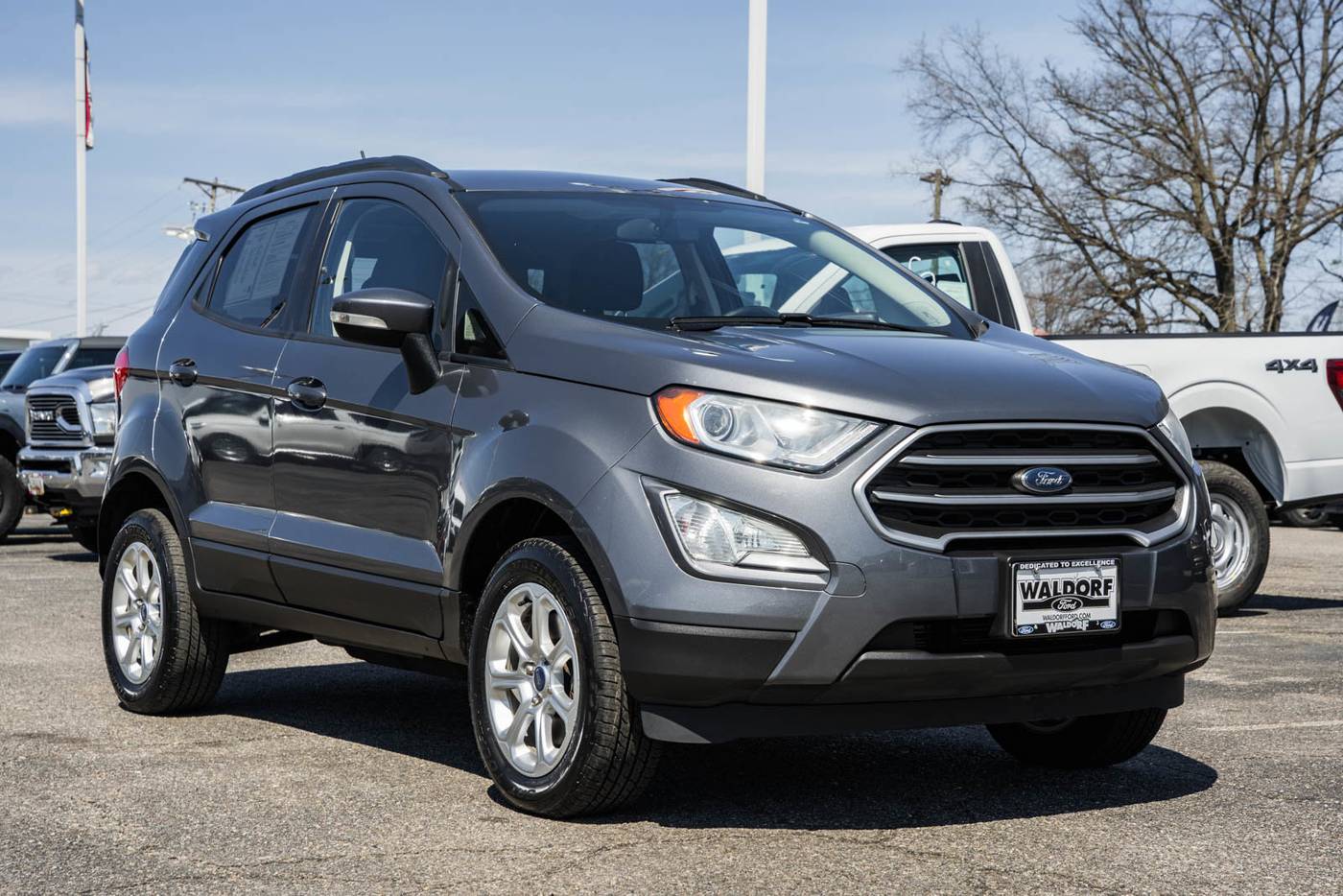 2019 Ford EcoSport SE — SUV — 79,264 mi — Waldorf, MD