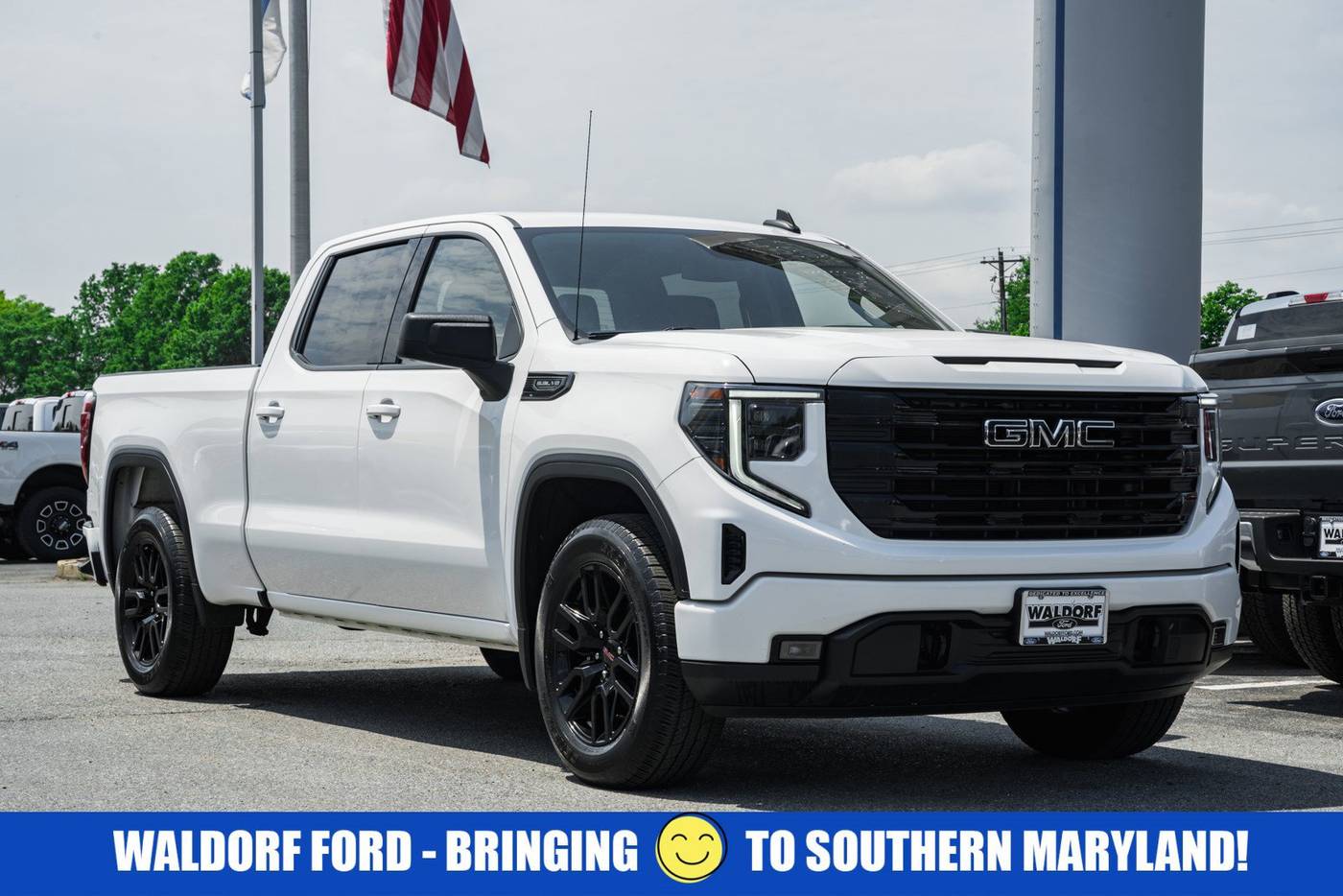 2023 GMC Sierra 1500 Elevation — Pickup Truck — 36,994 mi — Waldorf, MD
