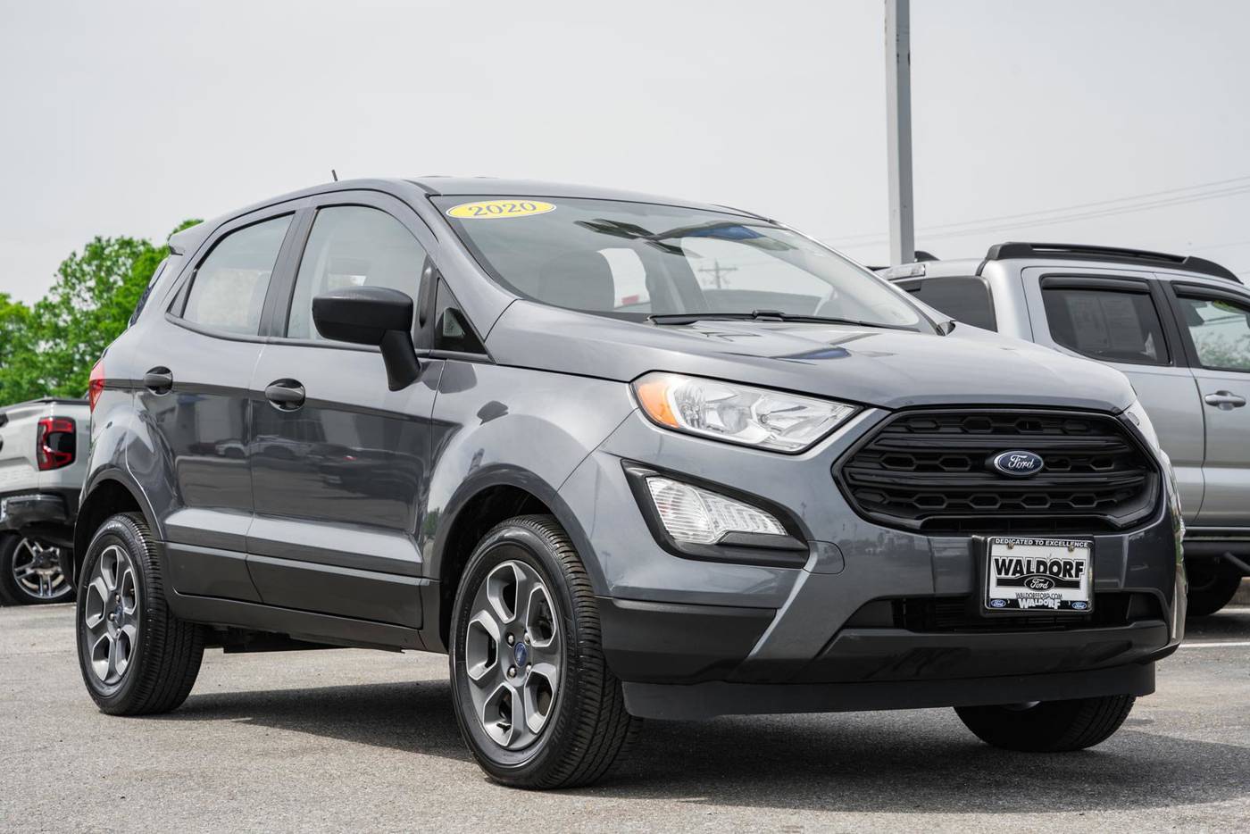 2020 Ford EcoSport S — SUV — 30,868 mi — Waldorf, MD