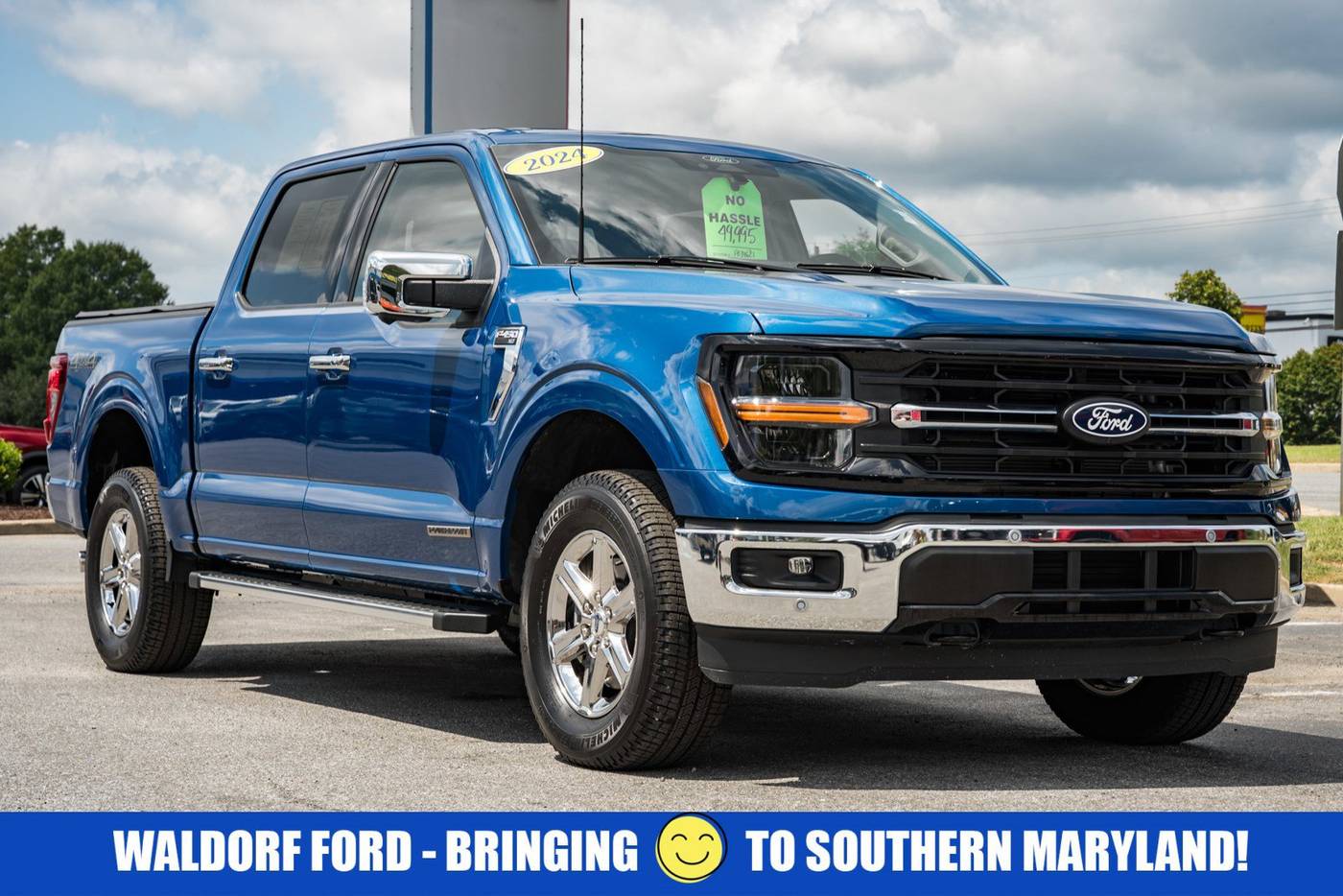 2024 Ford F-150 XLT — Pickup Truck — 6,139 mi — Waldorf, MD