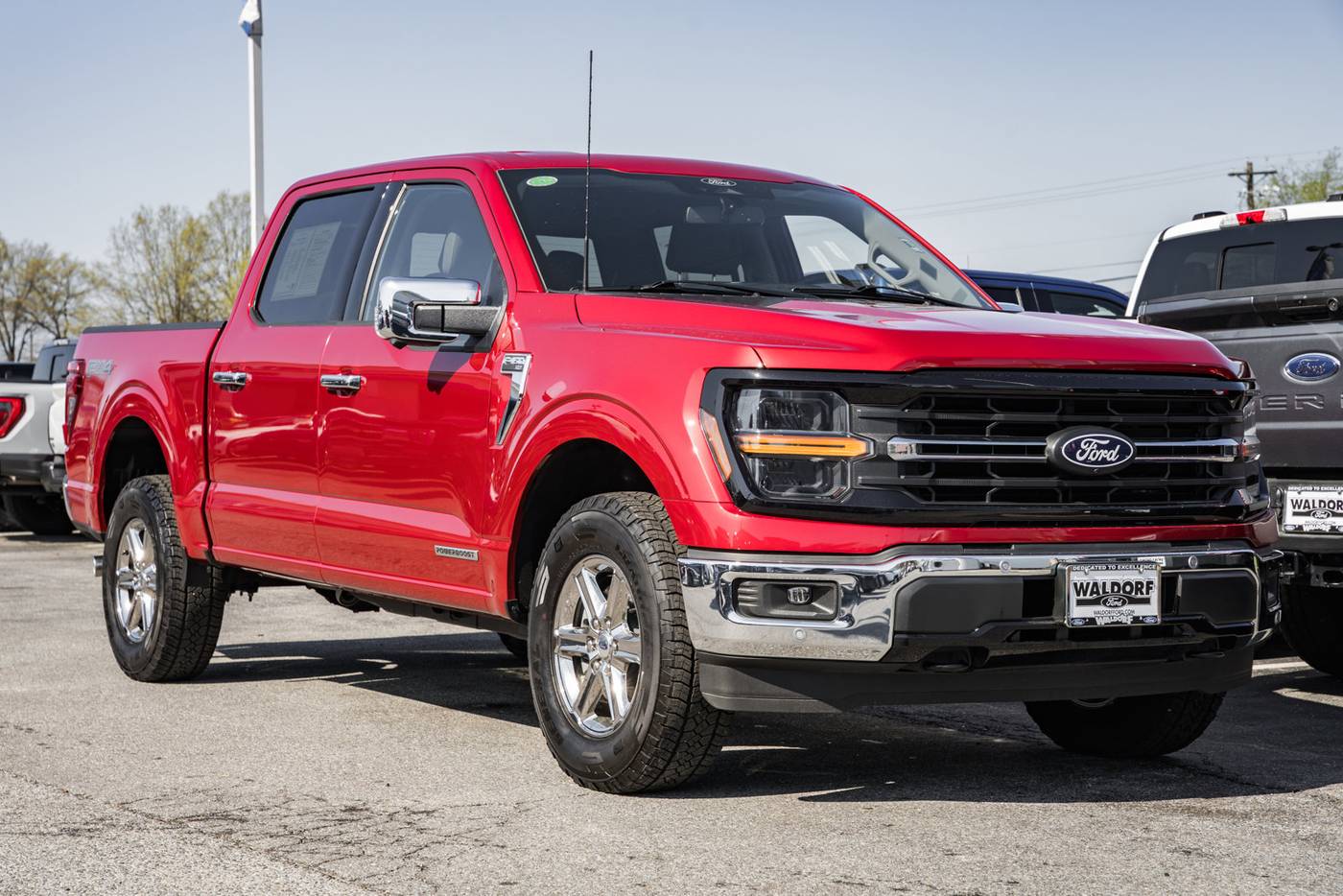 2024 Ford F-150 XLT — Pickup Truck — 13,676 mi — Waldorf, MD