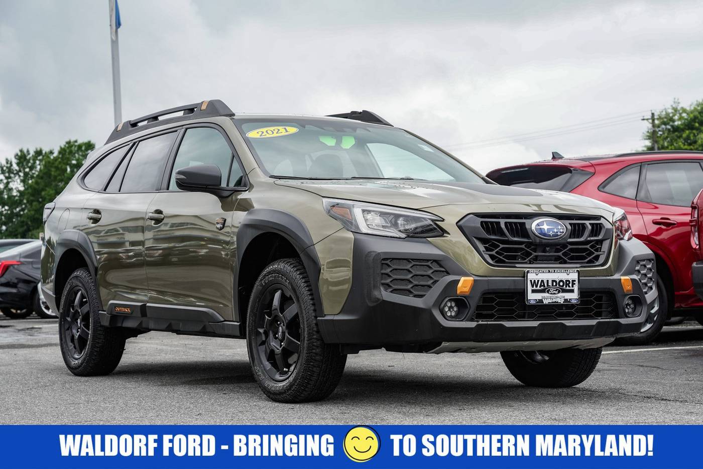 2024 Subaru Outback Wilderness — SUV — 22,502 mi — Waldorf, MD