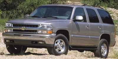 2001 Chevrolet Tahoe LT — SUV — 202,189 mi — Waldorf, MD