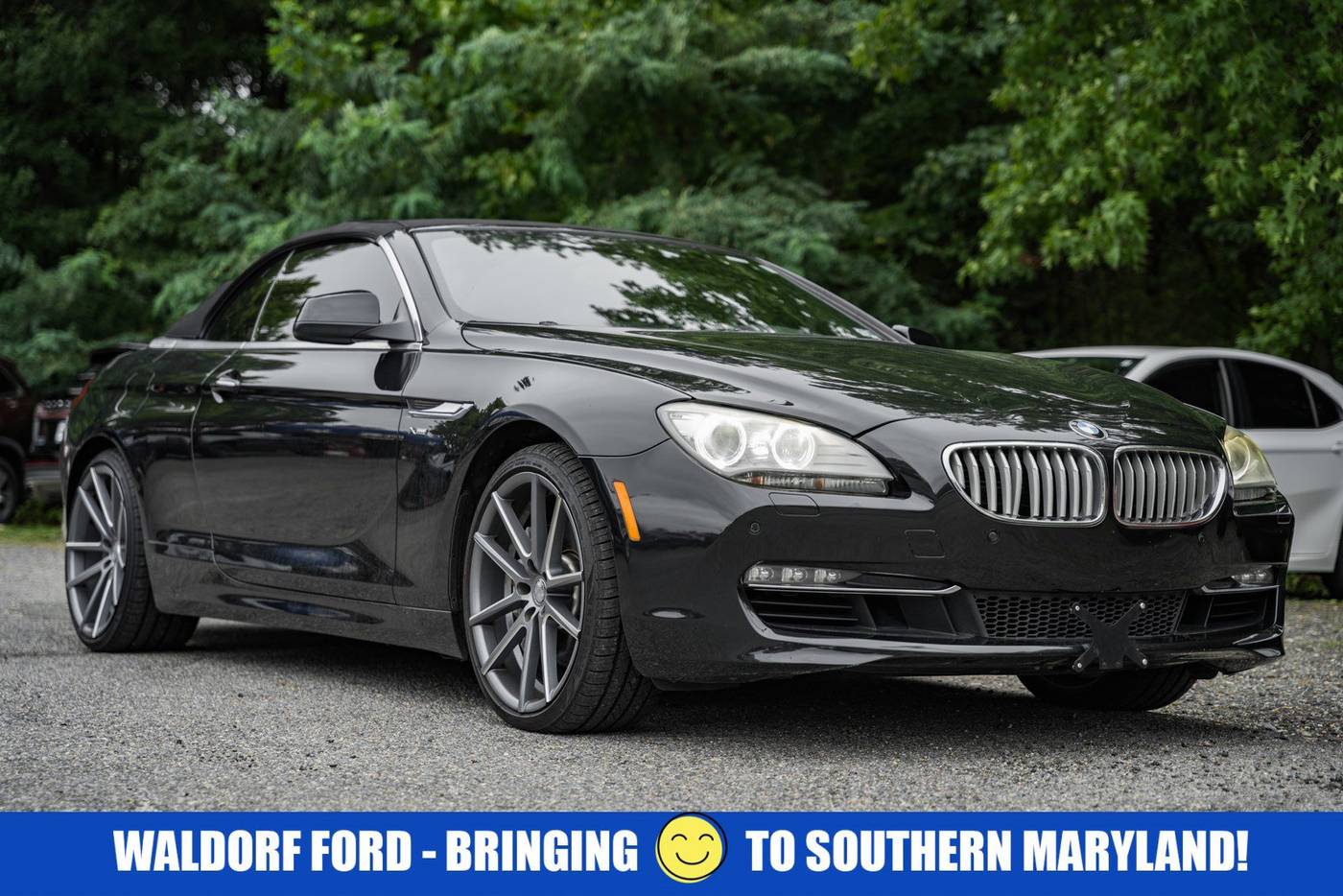 2012 BMW 6 Series 650i — Convertible — 92,783 mi — Waldorf, MD