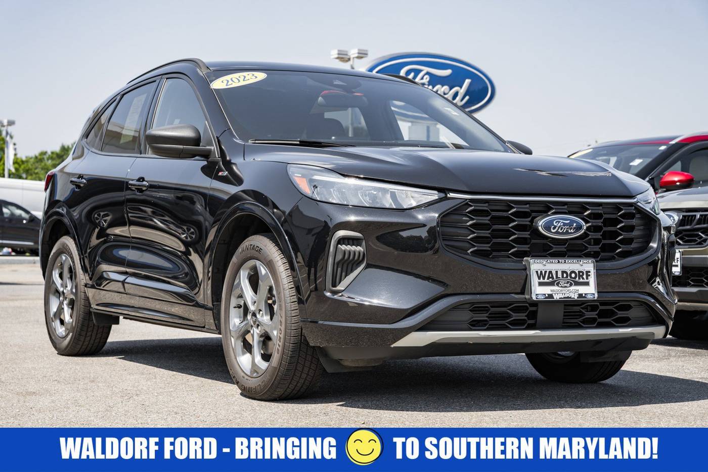 2023 Ford Escape ST-Line — SUV — 32,964 mi — Waldorf, MD
