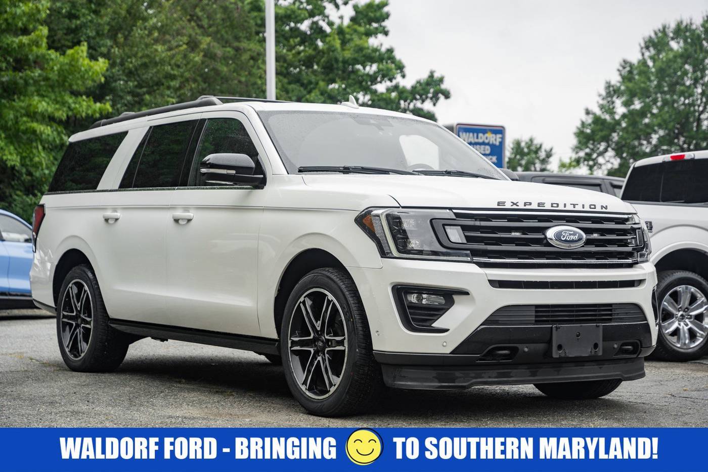 2019 Ford Expedition Limited — SUV — 81,209 mi — Waldorf, MD