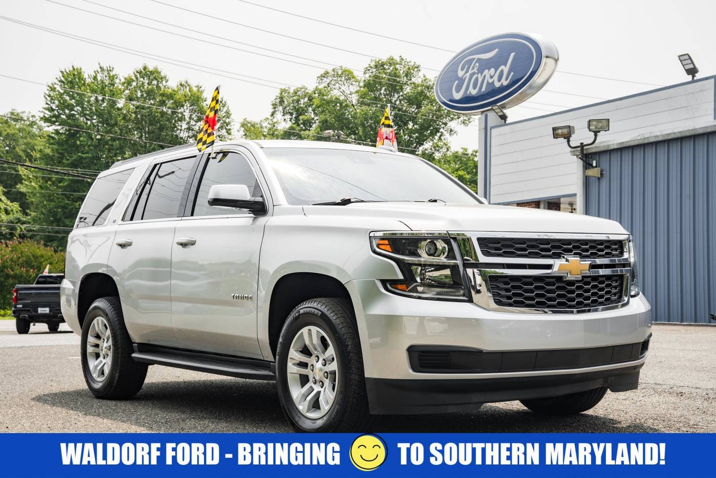 2020 Chevrolet Tahoe LT — SUV — 49,146 mi — Waldorf, MD
