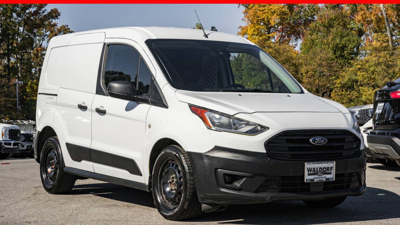 2020 Ford Transit Connect Van XL — Cargo Van — 73,906 mi — Waldorf, MD