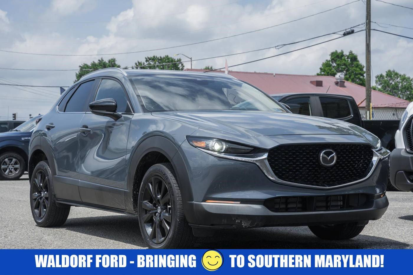 2023 Mazda CX-30 Carbon Edition — SUV — 24,225 mi — Waldorf, MD