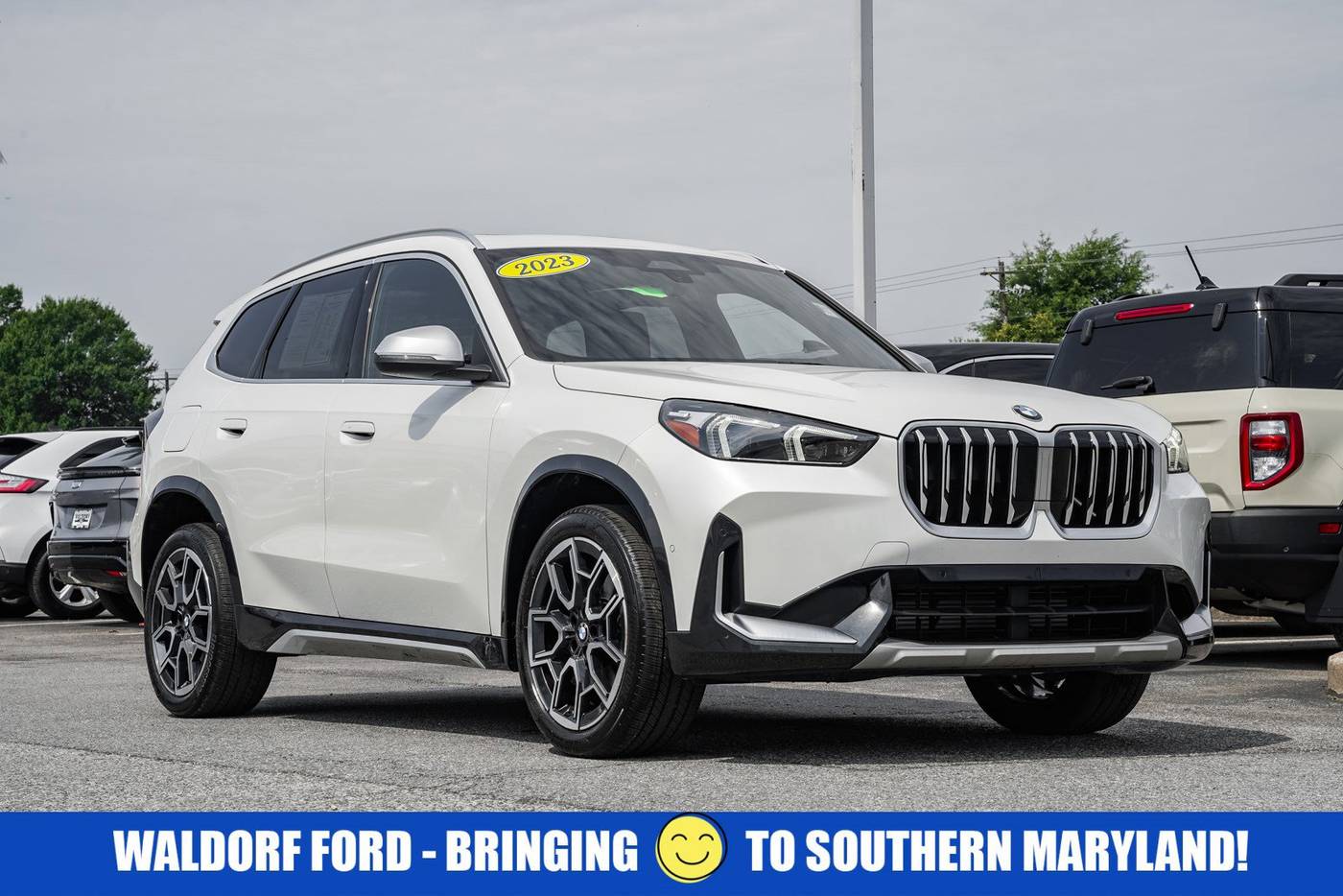2023 BMW X1 28i — SUV — 18,376 mi — Waldorf, MD