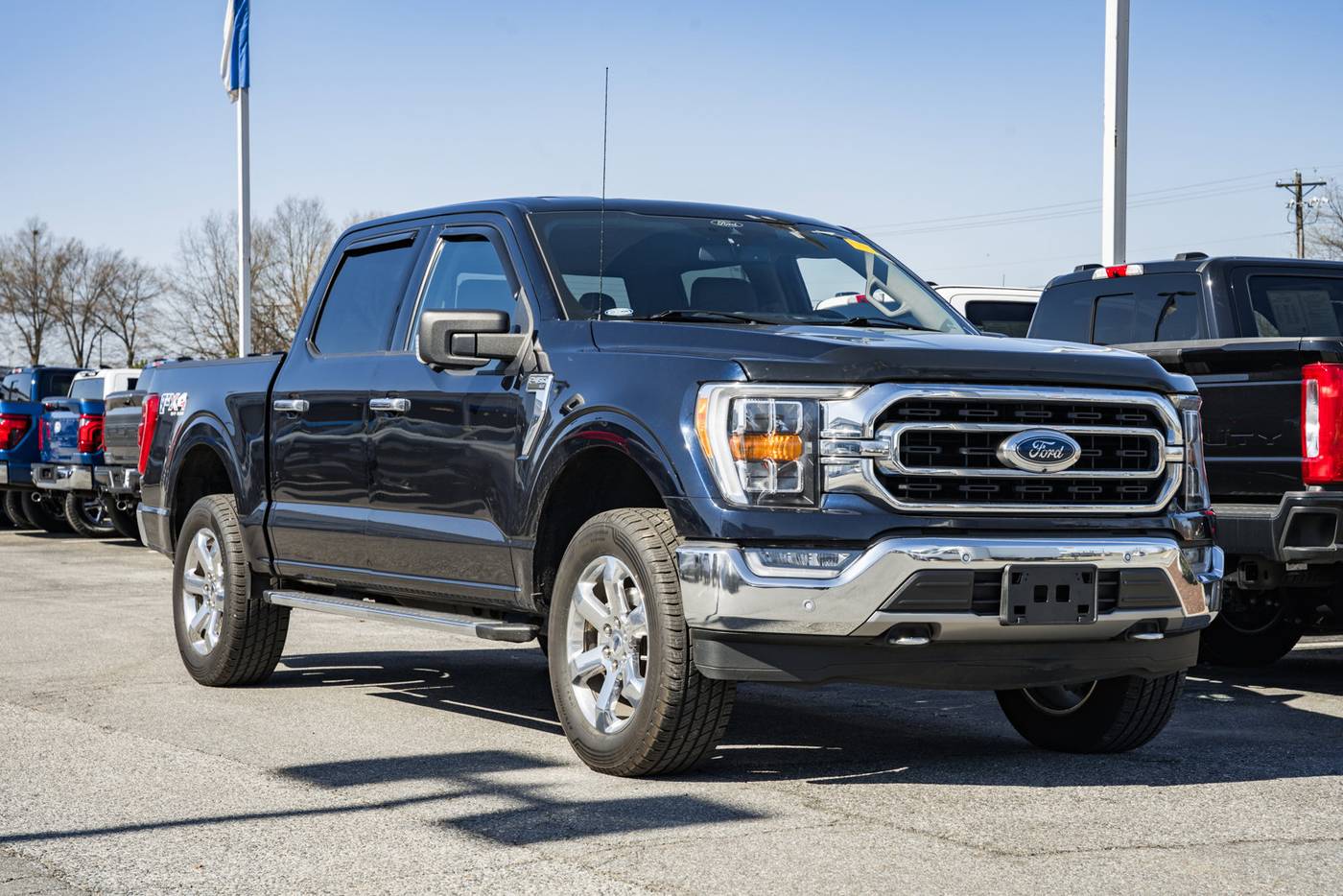 2021 Ford F-150 XLT — Pickup Truck — 92,815 mi — Waldorf, MD