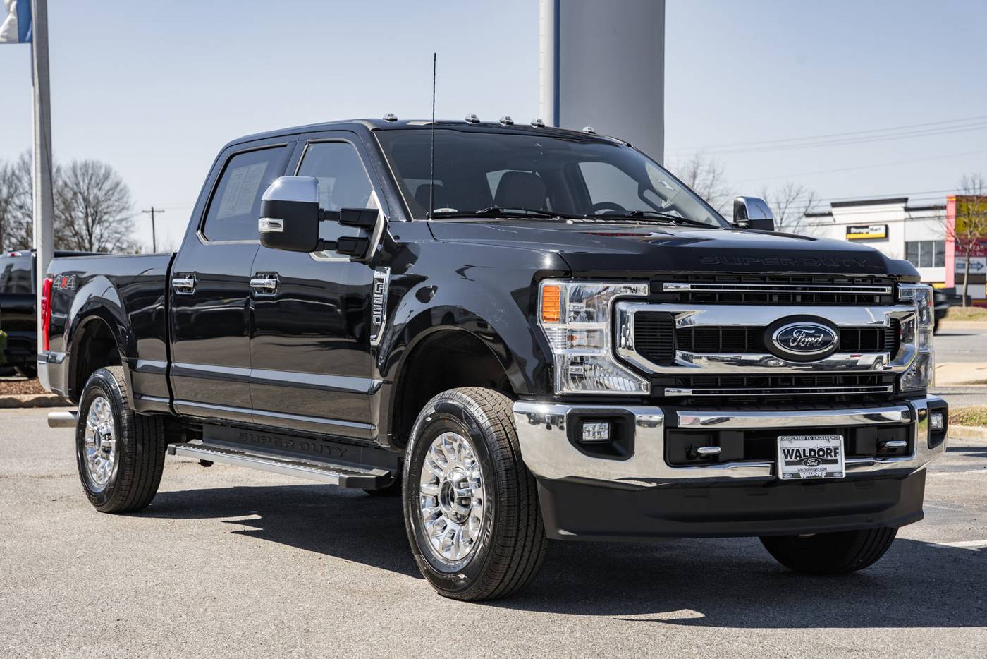 2021 Ford Super Duty F-250 XLT — Pickup Truck — 57,956 mi — Waldorf, MD