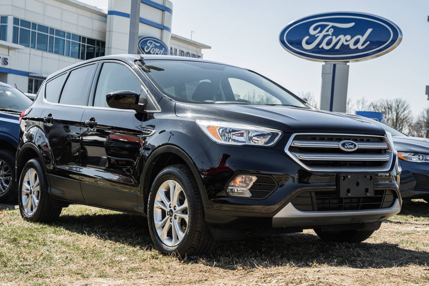 2019 Ford Escape SE — SUV — 67,950 mi — Waldorf, MD