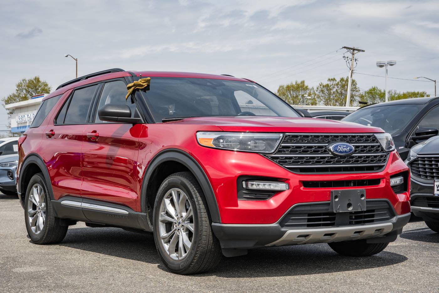 2022 Ford Explorer XLT — SUV — 43,038 mi — Waldorf, MD
