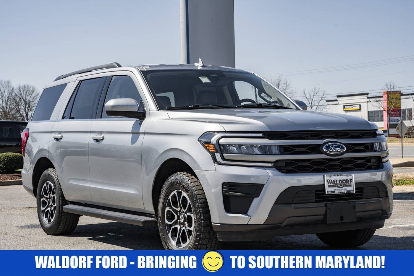 2024 Ford Expedition XLT — SUV — 37,655 mi — Waldorf, MD