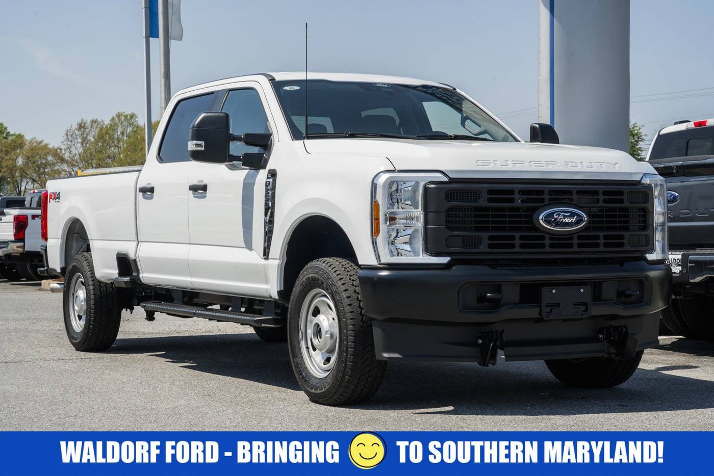 2024 Ford Super Duty F-350 XL — Pickup Truck — 401 mi — Waldorf, MD