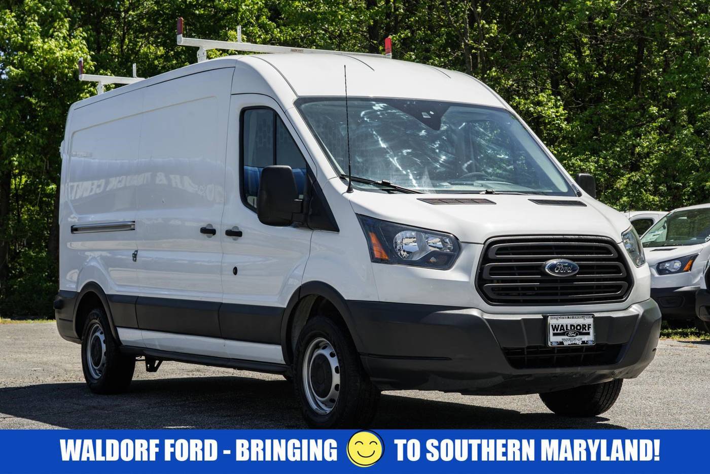 2018 Ford Transit Cargo Van T-150 — Cargo Van — 120,435 mi — Waldorf, MD
