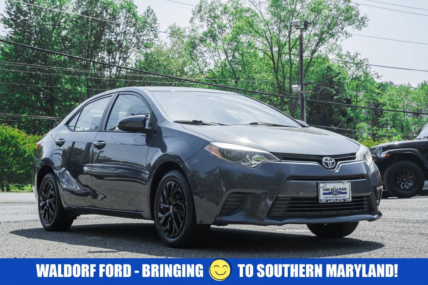 2015 Toyota Corolla L — Sedan — 60,349 mi — Waldorf, MD