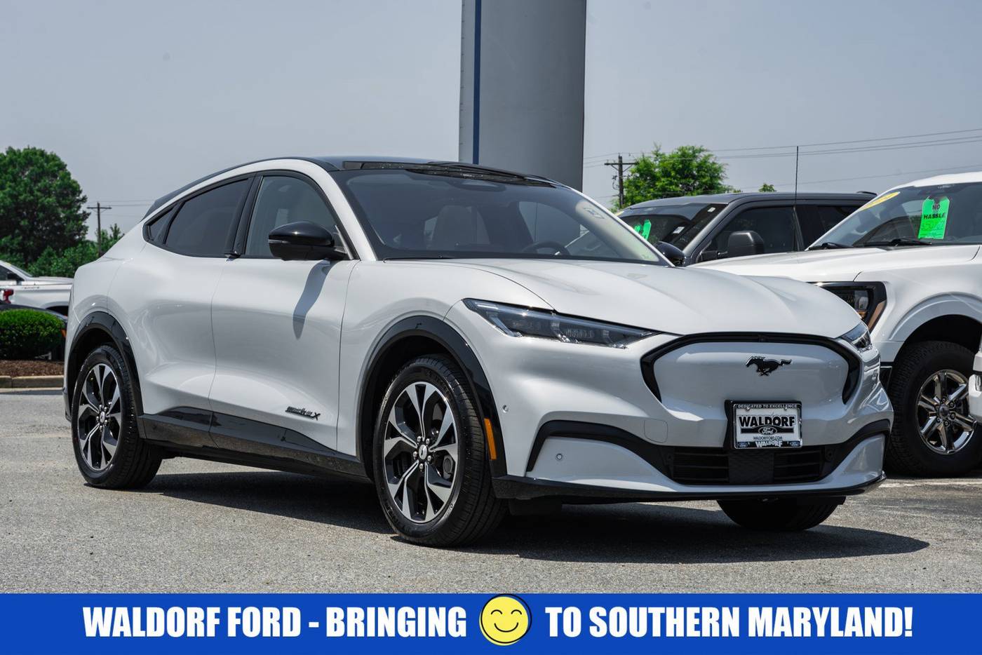 2023 Ford Mustang Mach-E Premium — SUV — 20,834 mi — Waldorf, MD