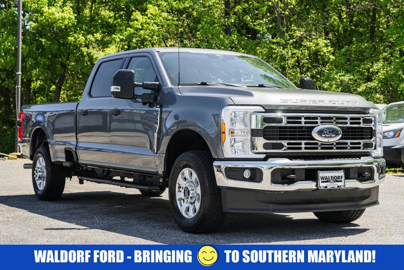 2024 Ford Super Duty F-250 XLT — Pickup Truck — 7,744 mi — Waldorf, MD