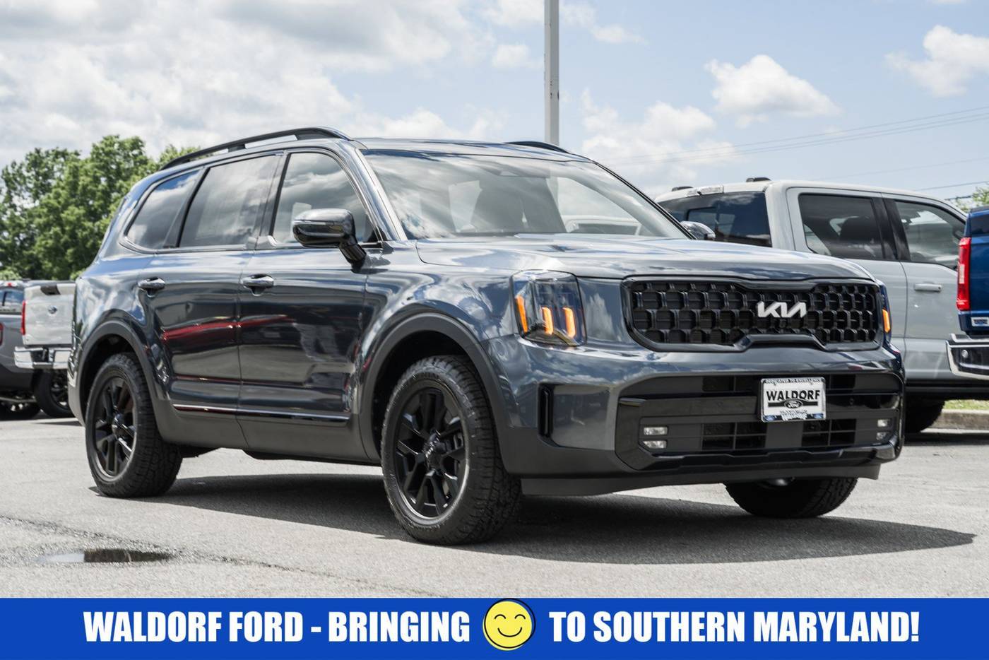 2024 Kia Telluride SX X-Pro — SUV — 9,012 mi — Waldorf, MD