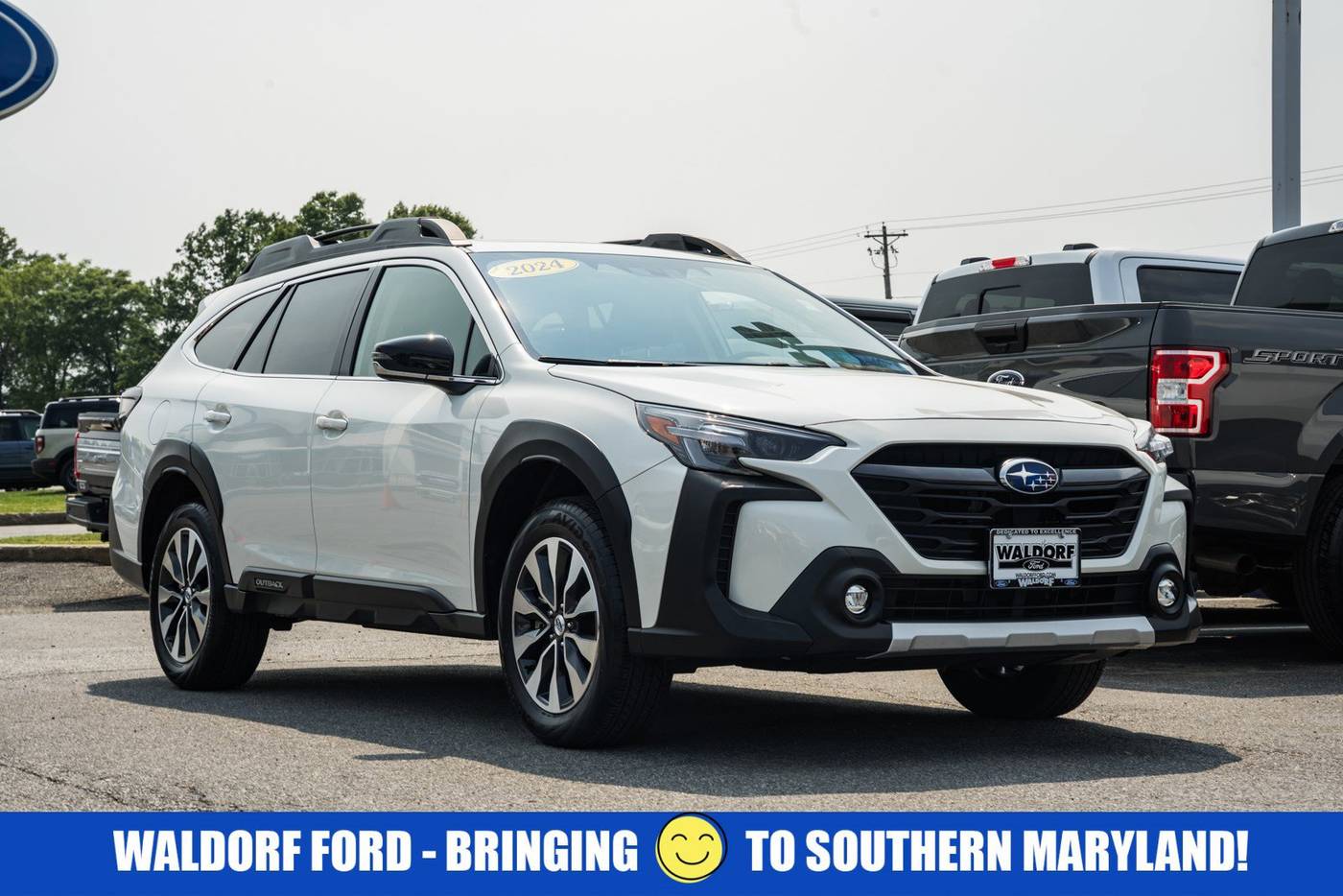 2024 Subaru Outback Limited — SUV — 23,001 mi — Waldorf, MD