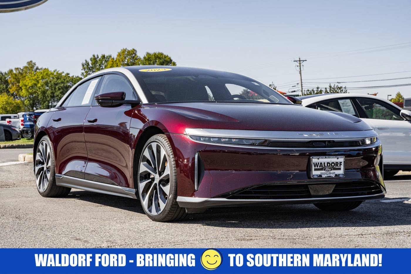 2023 Lucid Air
