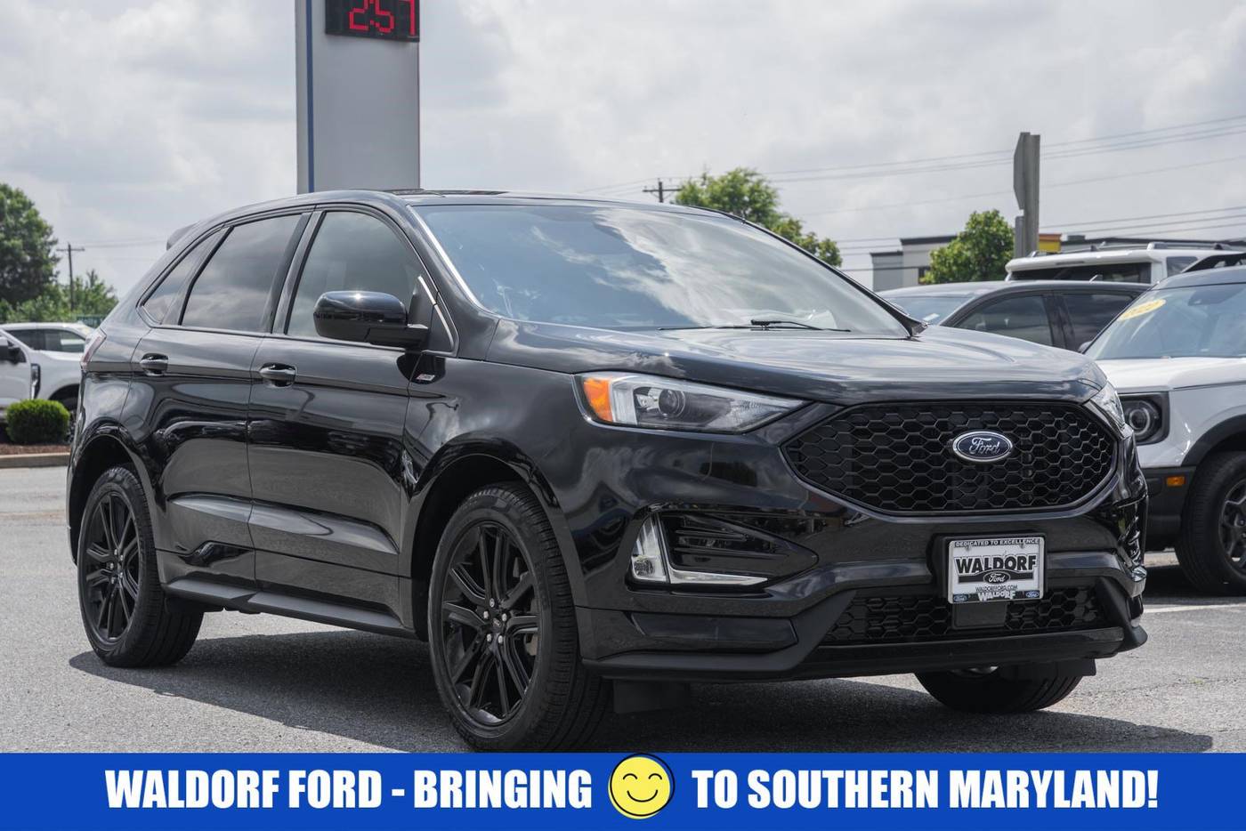 2022 Ford Edge SEL — SUV — 11,397 mi — Waldorf, MD