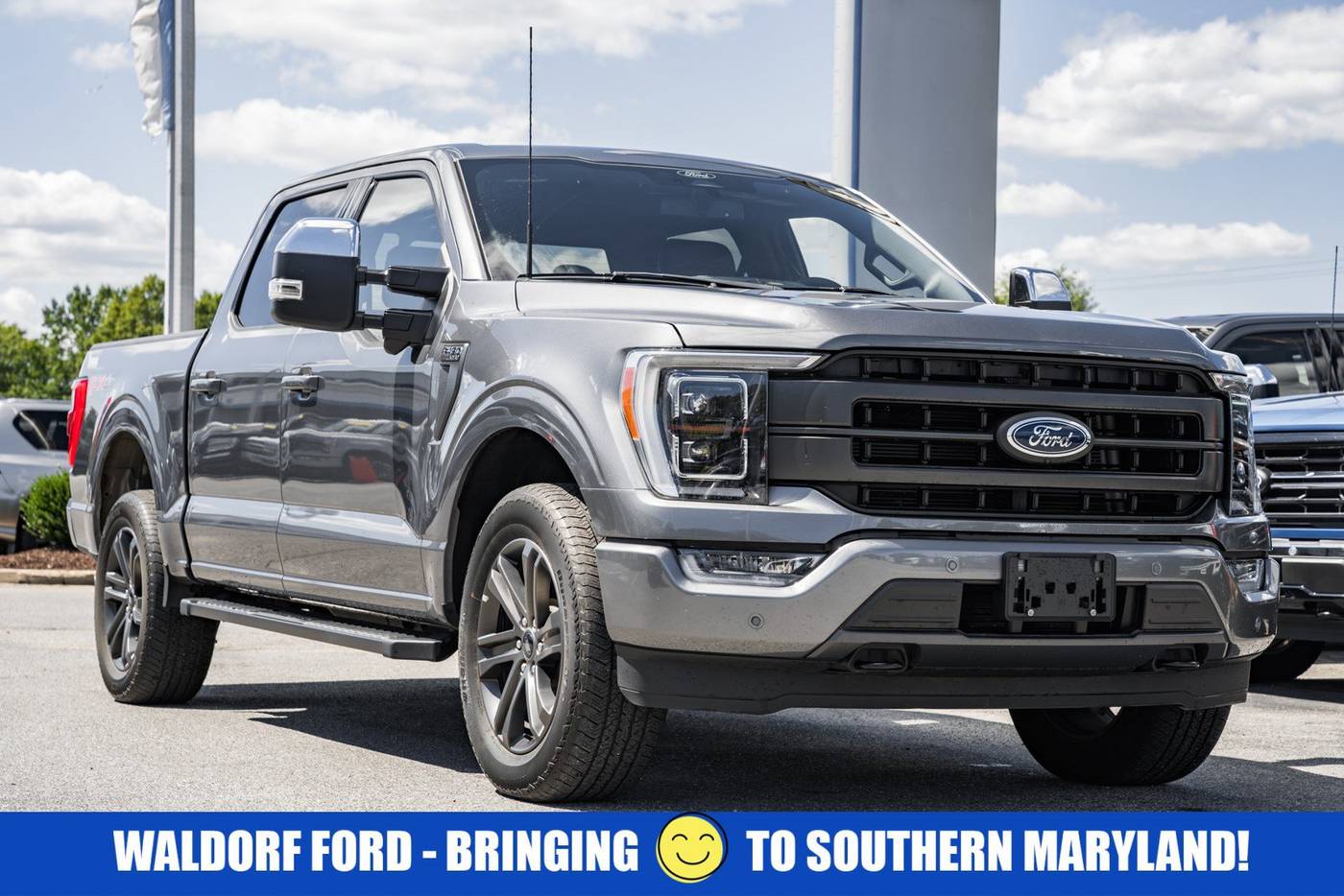 2022 Ford F-150 Lariat — Pickup Truck — 27,437 mi — Waldorf, MD