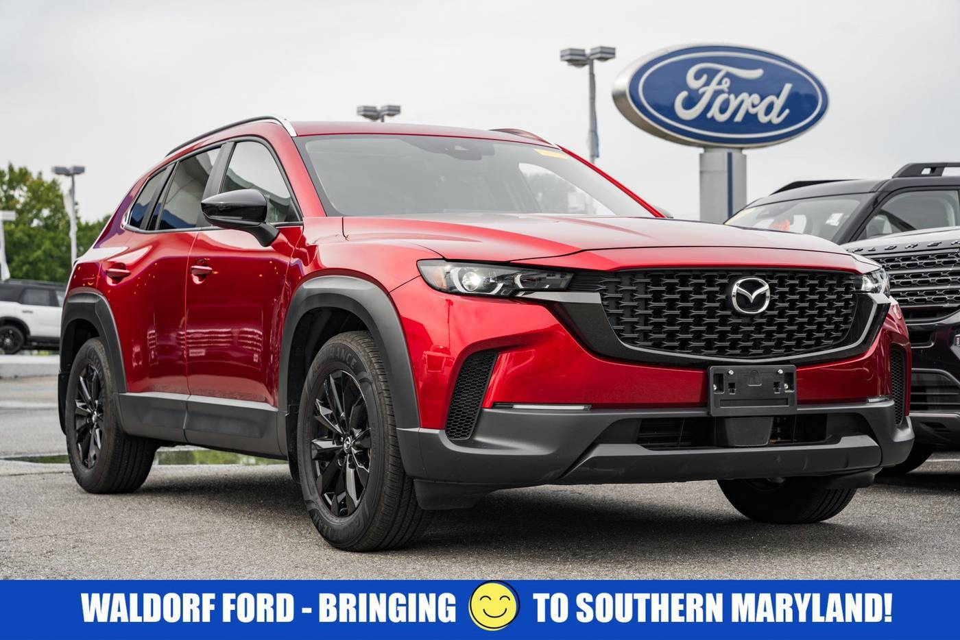 2024 Mazda CX-50 Premium — SUV — 18,004 mi — Waldorf, MD