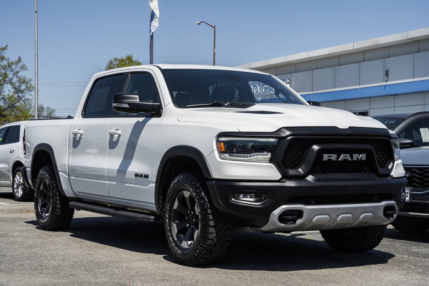 2019 Ram 1500 Rebel — Pickup Truck — 120,091 mi — Waldorf, MD