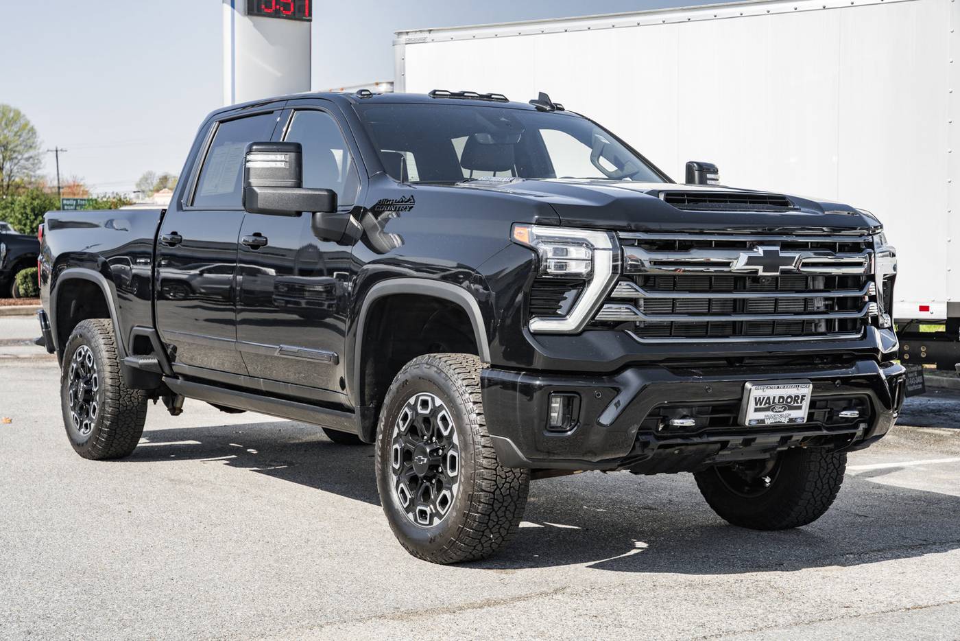 2024 Chevrolet Silverado 2500HD High Country — Pickup Truck — 36,022 mi — Waldorf, MD