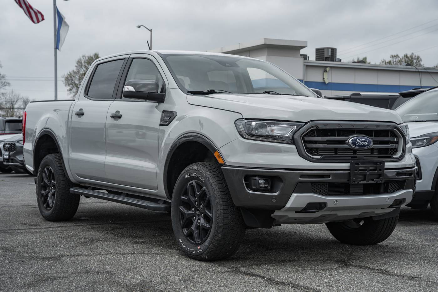 2022 Ford Ranger Lariat — Pickup Truck — 21,607 mi — Waldorf, MD
