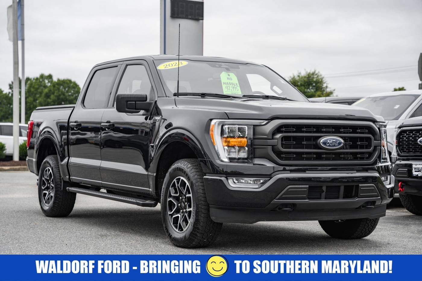 2023 Ford F-150 XLT — Pickup Truck — 17,034 mi — Waldorf, MD