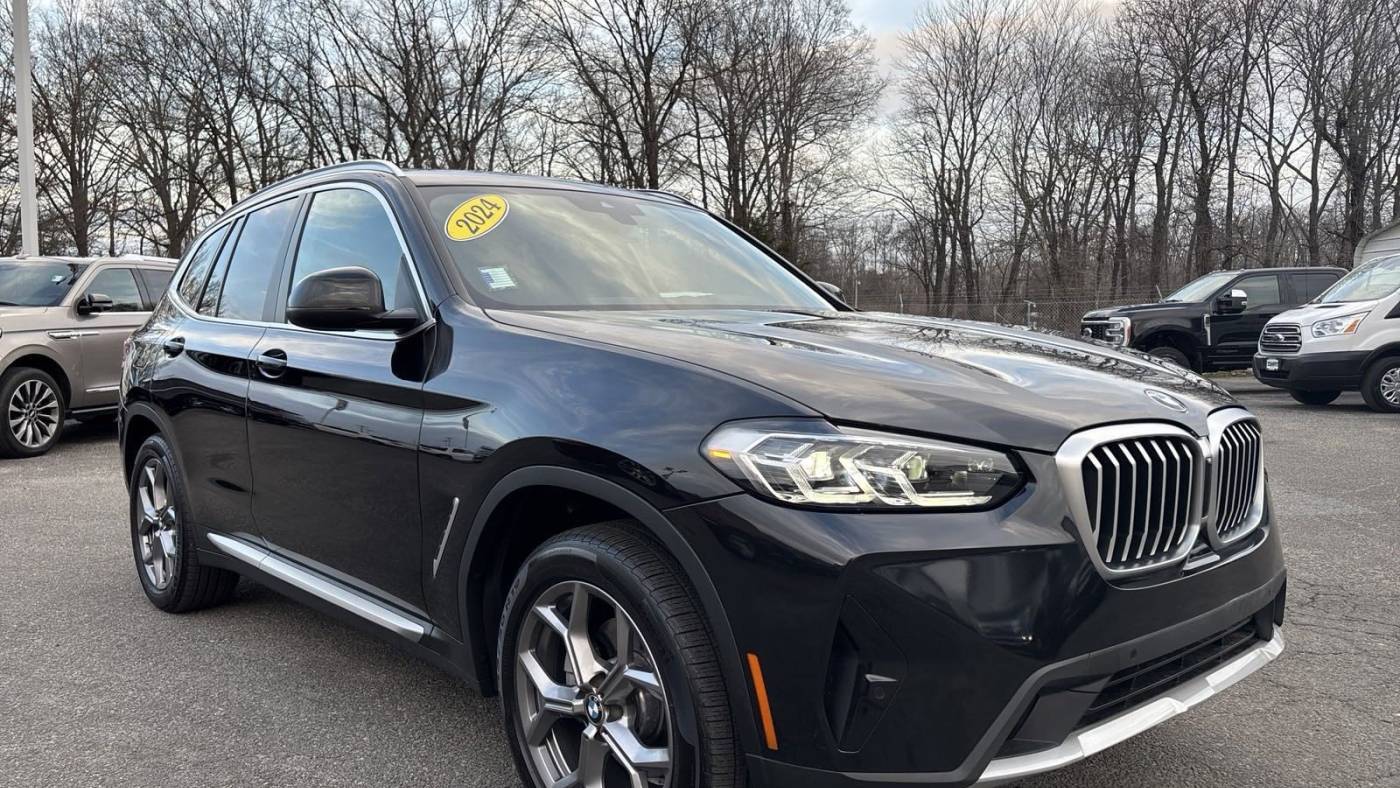 2024 BMW X3 30i — SUV — 6,550 mi — Waldorf, MD