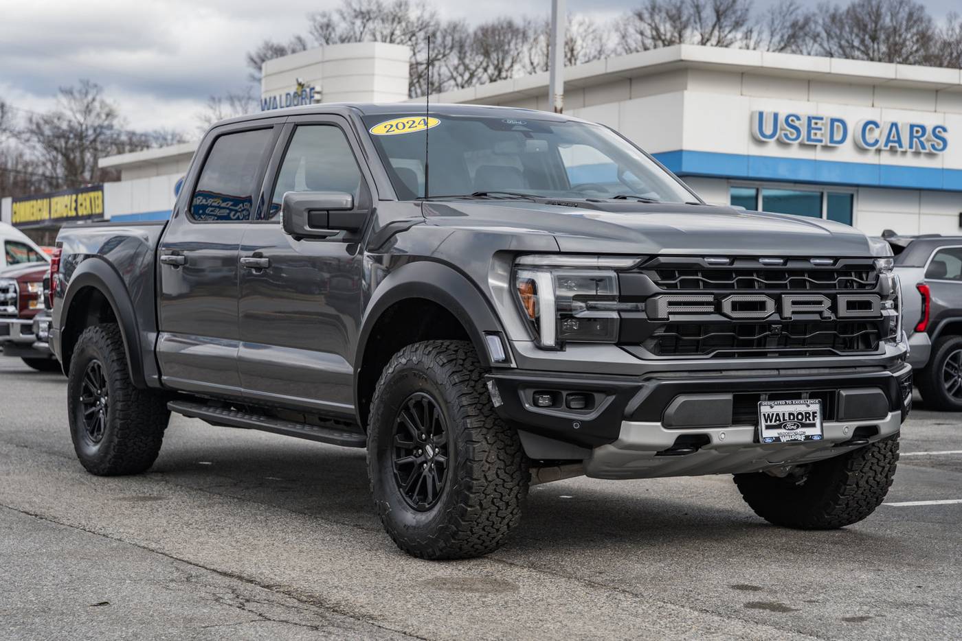2024 Ford F-150 Raptor — Pickup Truck — 15 mi — Waldorf, MD