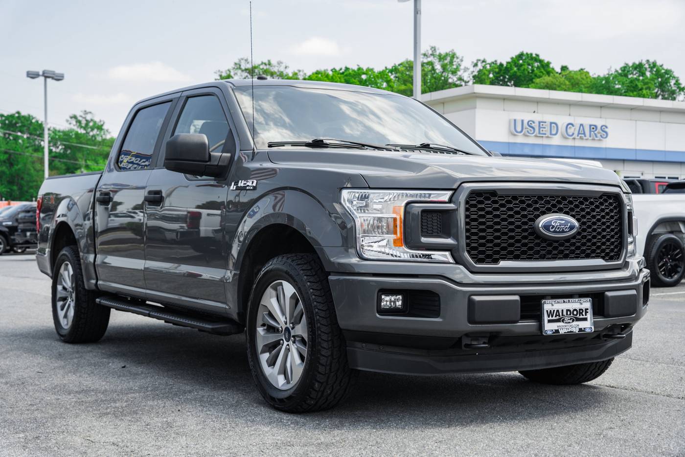 2018 Ford F-150 XL — Pickup Truck — 97,022 mi — Waldorf, MD