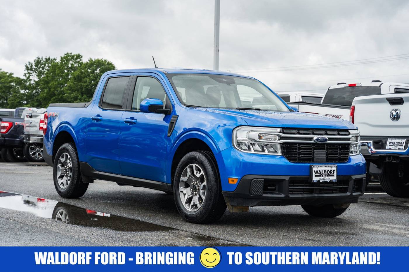 2022 Ford Maverick LARIAT — Pickup Truck — 65,753 mi — Waldorf, MD
